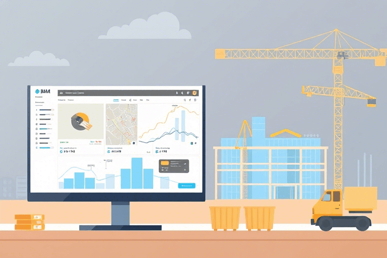 桥梁施工软件哪个好点？如何选择最适合的桥梁施工管理工具？