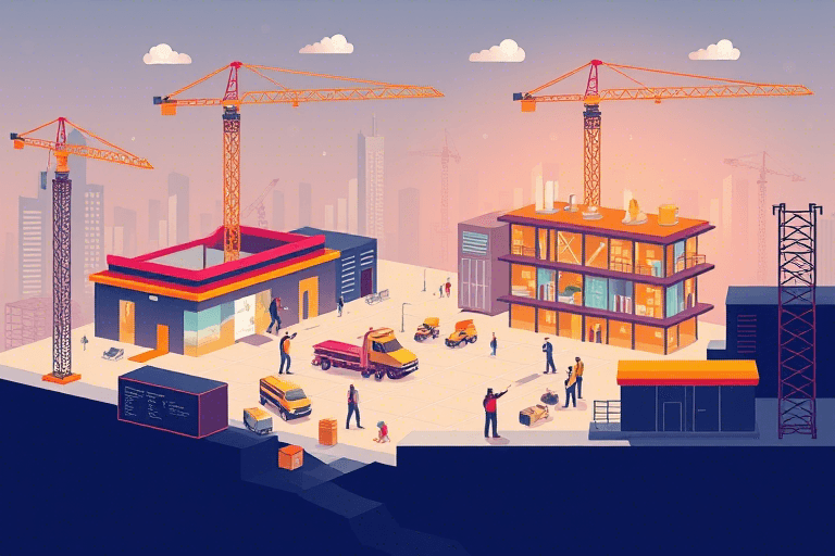 施工日志软件记录怎么做？如何高效管理工地每日动态信息？