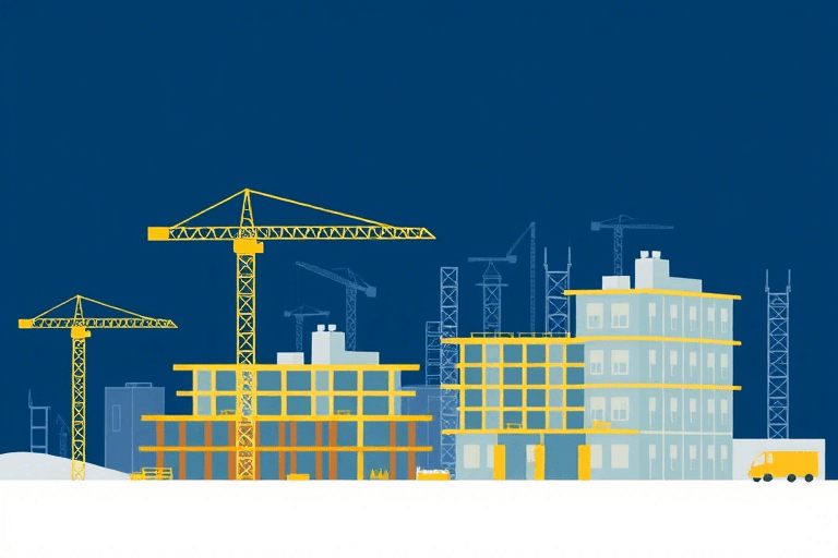 土建现场施工电脑软件如何提升项目效率与管理水平？