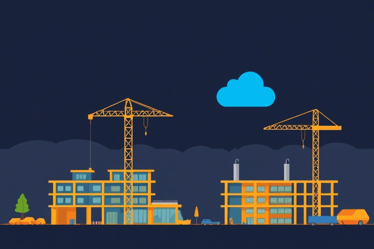 利用什么软件看图施工？工程人必备的数字化工具全解析