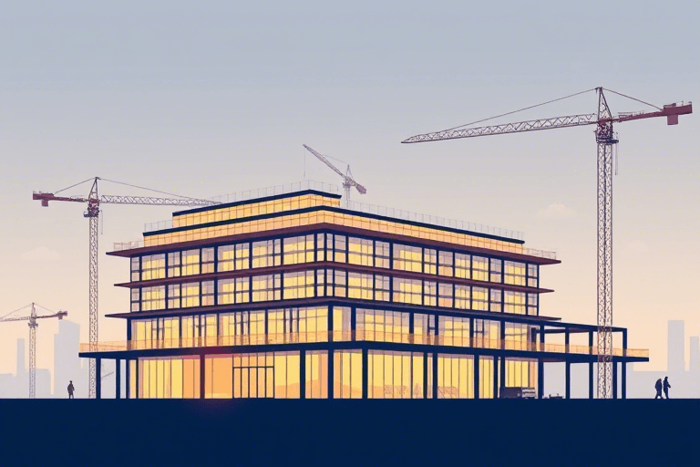 广联达软件的施工距离如何精准计算？掌握这几点让你项目效率翻倍！