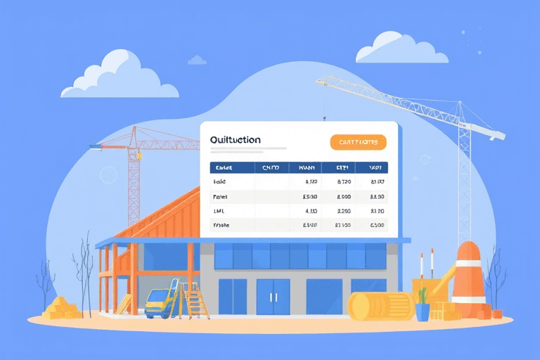 施工材料询价软件如何高效实现精准报价与成本控制？