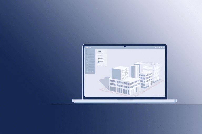 施工建模平面动画软件如何实现高效可视化与项目管理？