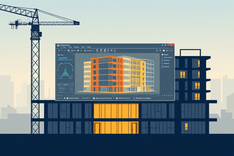 施工BIM哪个软件好用？主流工具对比与实操指南全解析