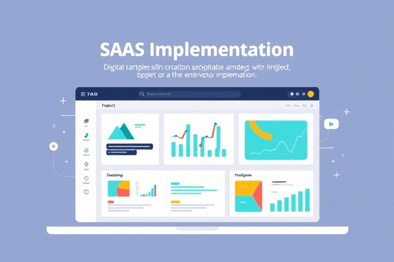 SaaS软件实施工具如何助力企业高效落地？揭秘最佳实践与关键策略