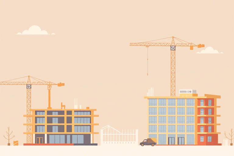 广联达软件绘制施工计划：如何高效完成项目进度管理与可视化呈现