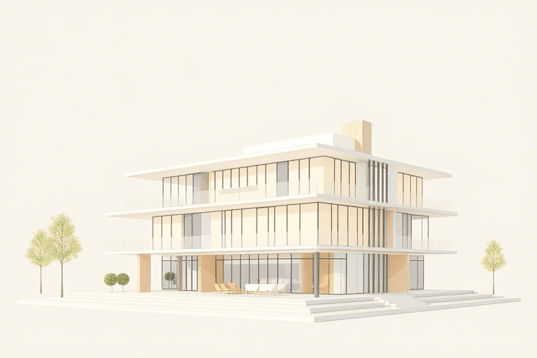 施工效果图软件哪个简单好用？新手如何快速上手制作专业效果？