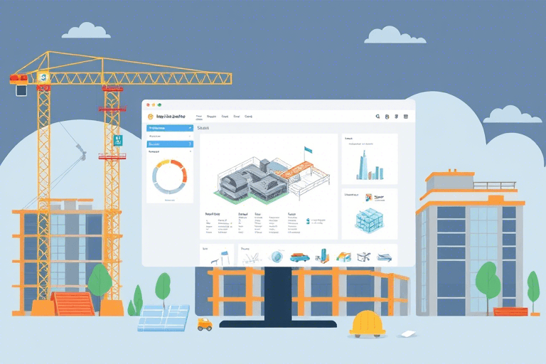 施工视频建模软件下载：如何安全高效获取专业BIM建模工具？