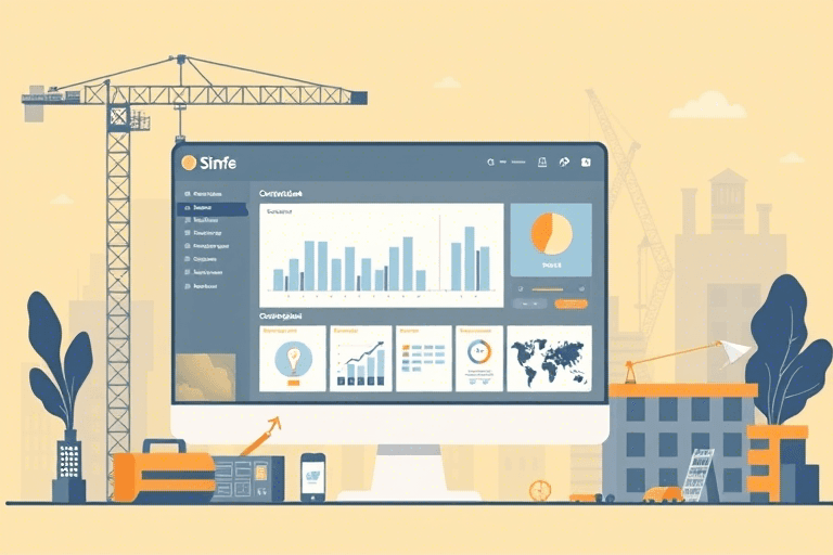 施工图接单软件怎么做？如何打造高效对接设计与施工的智能平台？