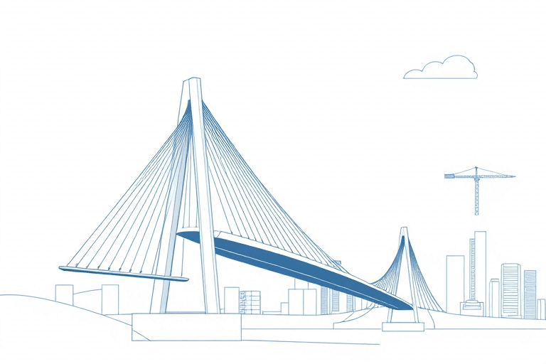 路桥施工监测计算软件如何助力工程安全与效率提升？