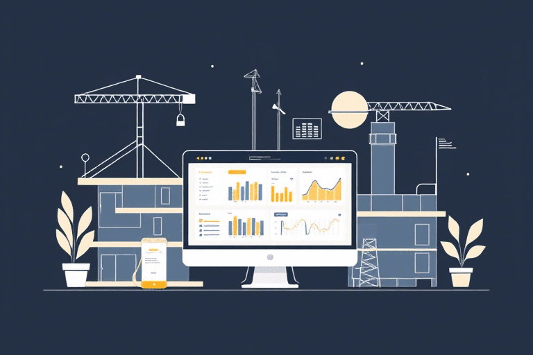 岩板施工报价软件如何实现高效精准的工程预算与成本控制