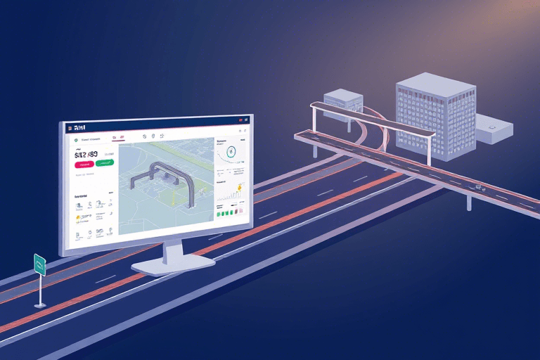 道路设计施工软件如何助力高效精准的道路工程建设