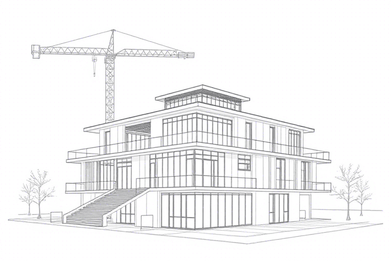 建筑施工绘图软件常用工具与高效使用技巧全解析