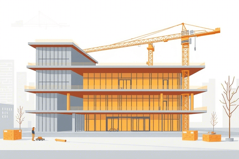 广联达施工安全设施软件如何提升施工现场安全管理效率