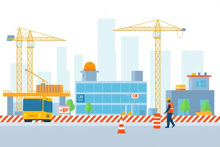 建筑施工查题软件如何开发？从需求分析到上线运营的全流程解析