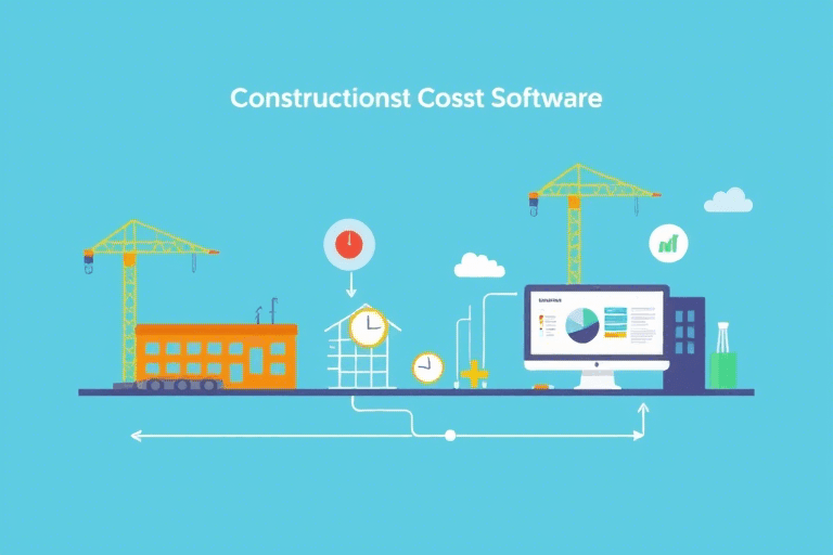 施工过程计价的软件如何实现精准高效的成本控制与项目管理