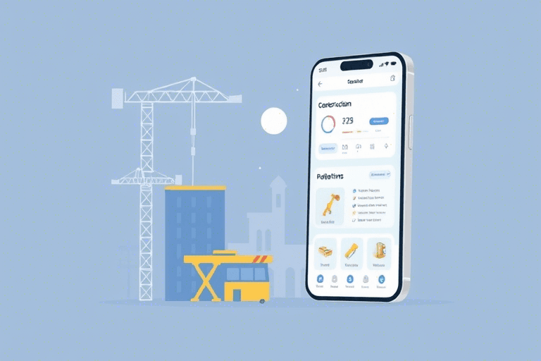 桩基施工app软件下载怎么操作？如何高效获取专业施工工具？