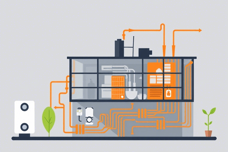 采暖工程施工软件如何助力项目高效管理与成本控制