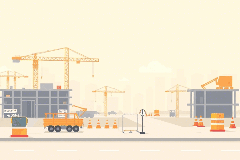 建筑施工安全设施软件如何提升工地安全管理效率与合规性