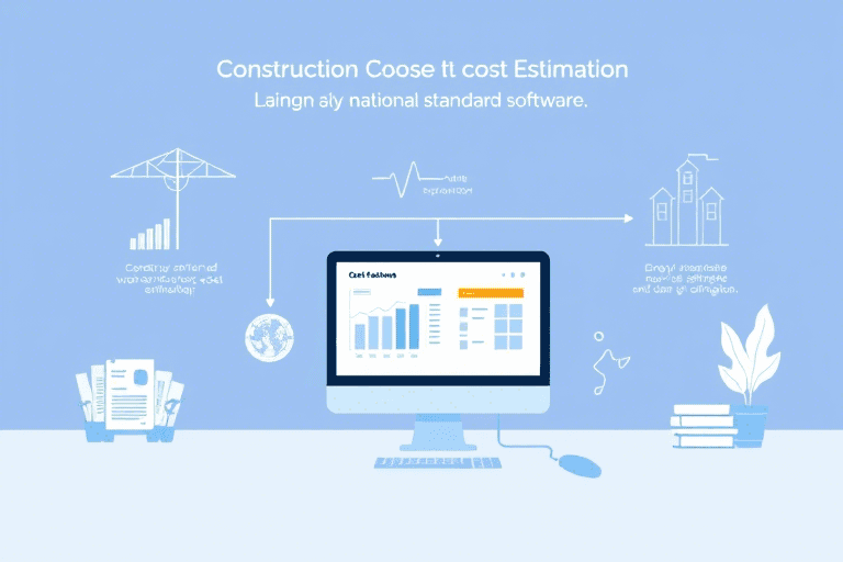 国家施工定额软件下载：如何正确获取并使用官方正版定额计算工具