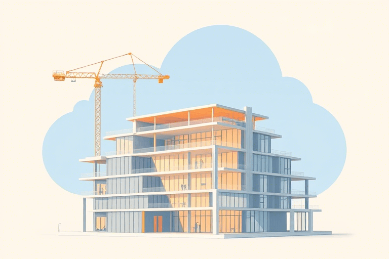 如何用免费BIM施工动画软件打造高效项目可视化？