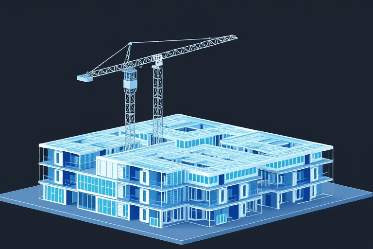 立体施工图软件如何助力建筑行业实现高效设计与精准施工