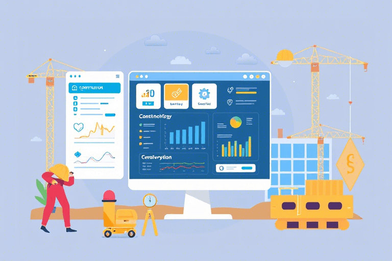 施工管理软件教学怎么做才能高效提升项目管理水平？