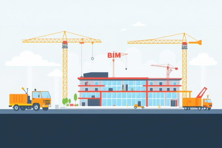 BIM施工现场软件怎么做？如何提升项目管理效率与协同能力？