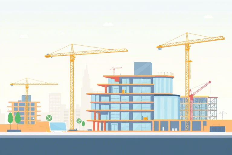 施工方案场景软件如何助力工程项目高效管理与风险控制