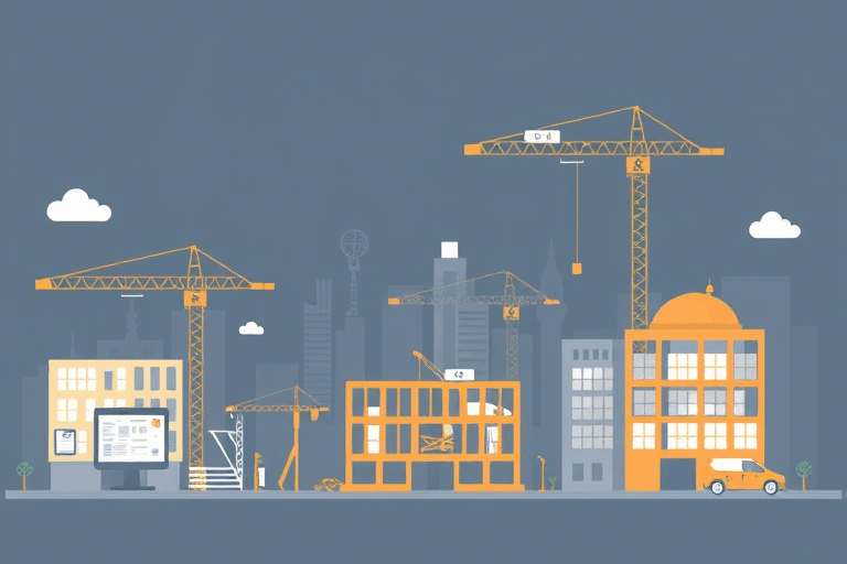 施工资料归档软件怎么做？如何高效管理建筑项目文档并提升工程效率？