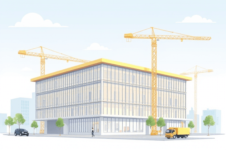 盐城施工软件公司如何通过技术创新推动建筑行业数字化转型