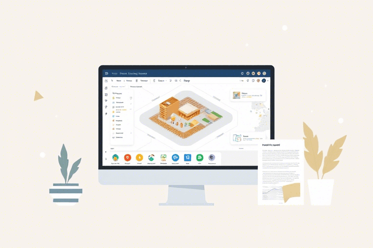 施工布局规划软件下载：如何选择与安装专业工具提升项目效率