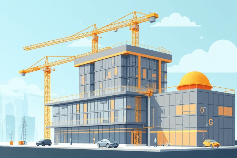 机械施工视频制作软件如何助力工程项目可视化与效率提升