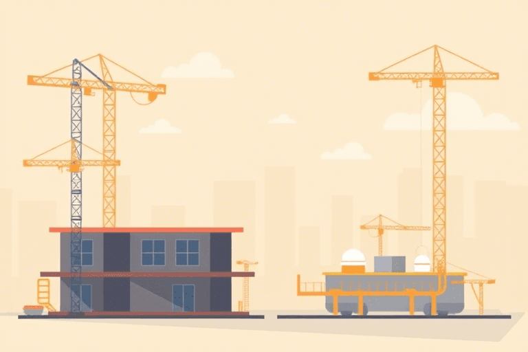 记录施工日记软件如何提升工地管理效率与数据透明度