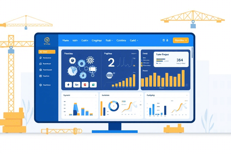 移动施工平台软件下载：如何高效获取并安全安装专业施工管理工具