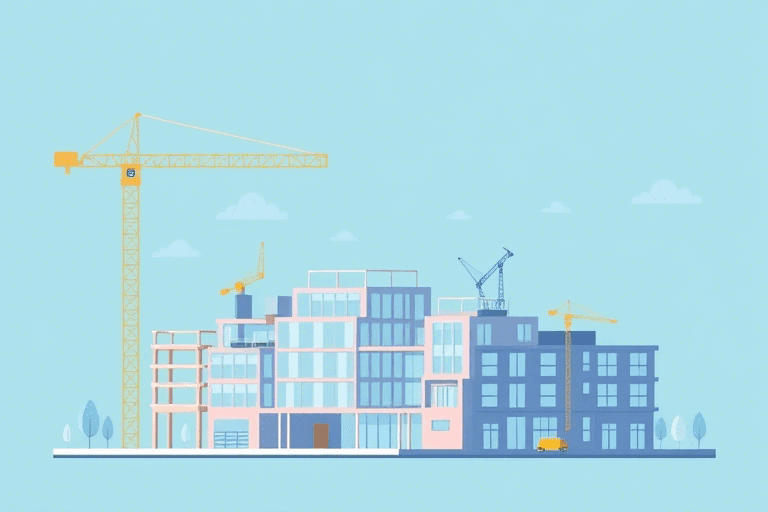 算施工组织的软件怎么选？如何用它提升项目管理效率和准确性？