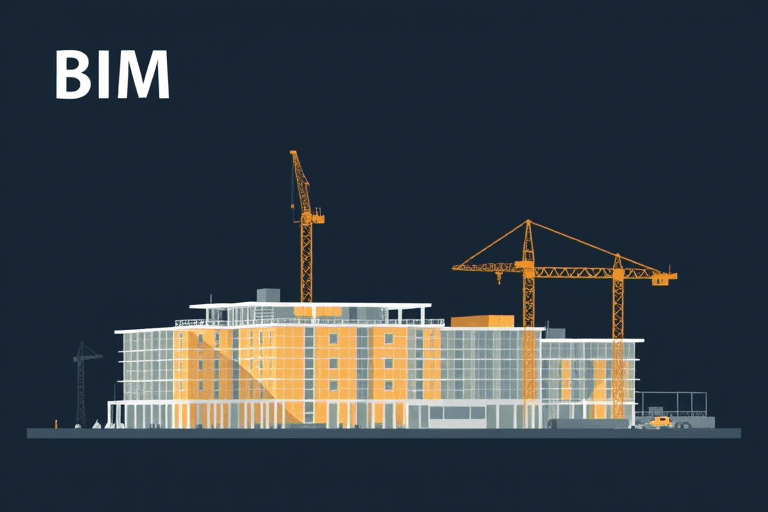 模仿土木施工的软件怎么做？如何用数字技术重塑建筑流程与效率？