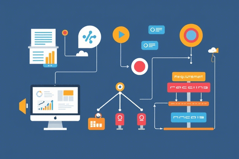 软件写施工方案怎么做？如何高效制定专业级软件开发实施计划？