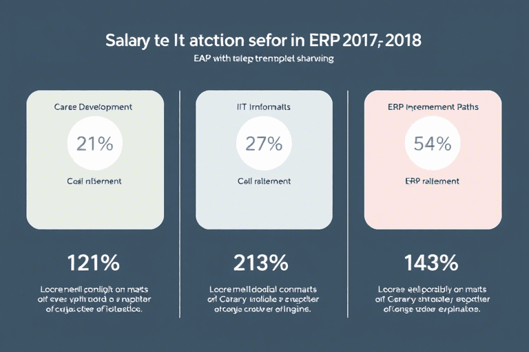 软件实施工资2018：行业薪酬水平、影响因素与职业发展路径解析
