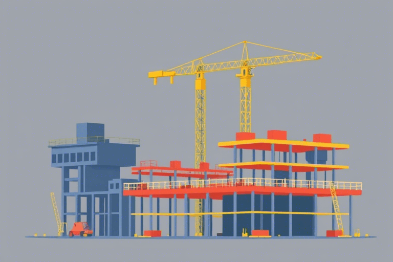 施工钢筋动画制作软件如何实现高效可视化与工程协同？