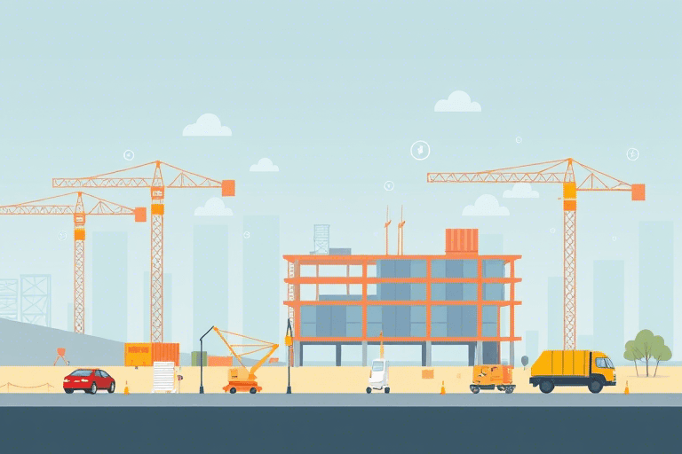 渭南施工管理软件怎么做？如何提升本地建筑项目效率与合规性？