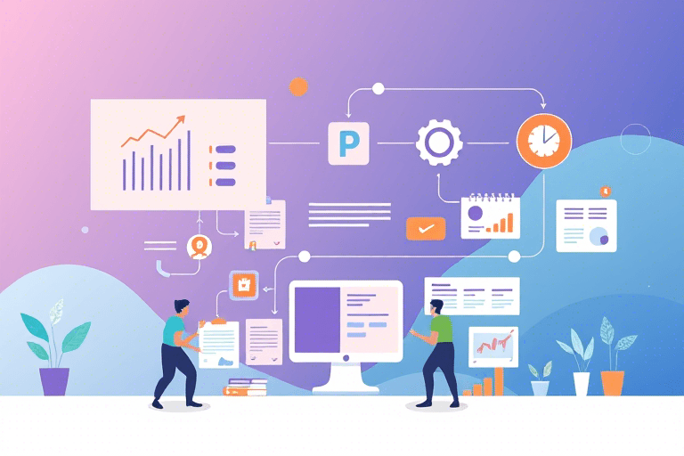 如何设计一份高效实用的软件施工日志表格？