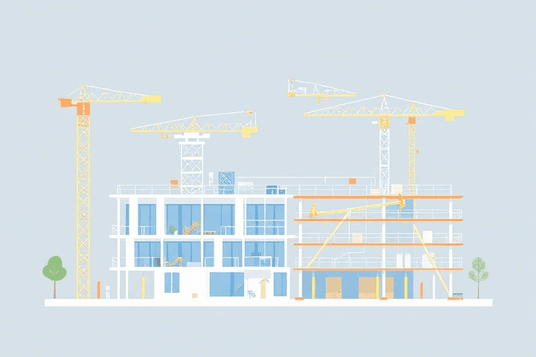 效果图施工软件如何助力项目高效落地？揭秘现代设计与施工的智能桥梁