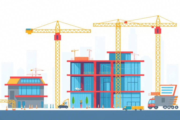 在线施工工期计算软件如何助力项目高效管理与精准预测