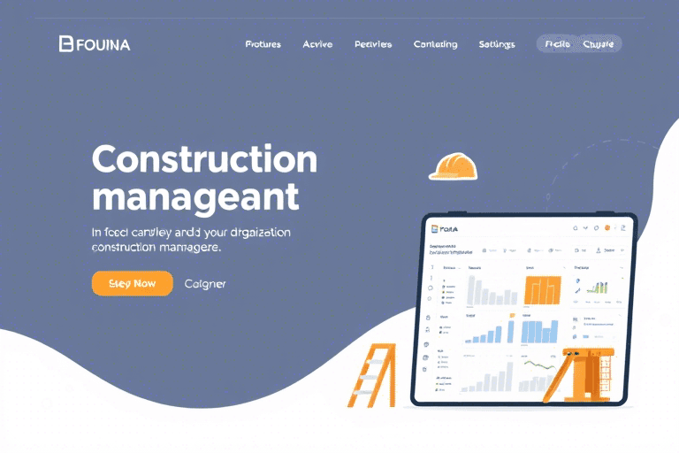 施工日记统计软件如何实现高效数据收集与分析功能