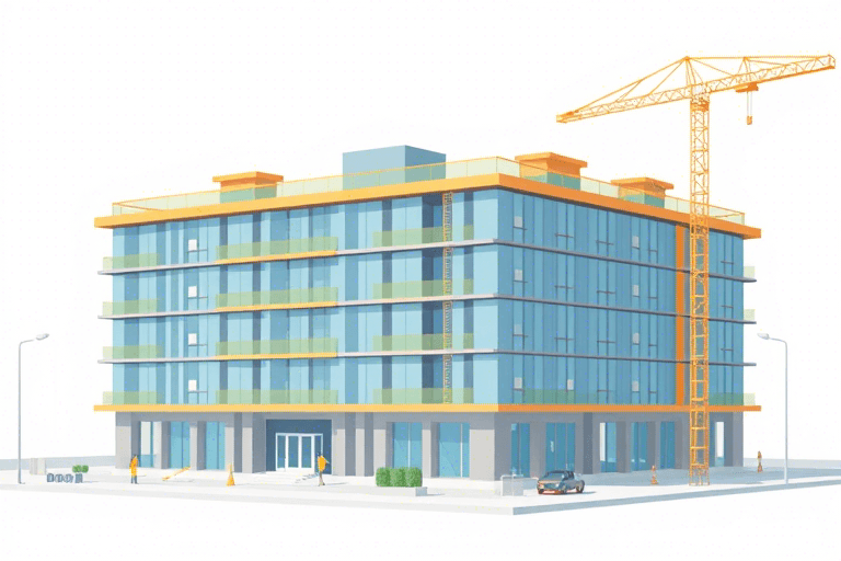 建筑施工视频制作软件怎么做？高效打造专业工地影像的完整指南