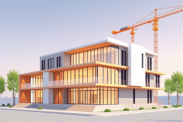 常用的施工动画软件有哪些？如何选择适合工程项目的动画制作工具？