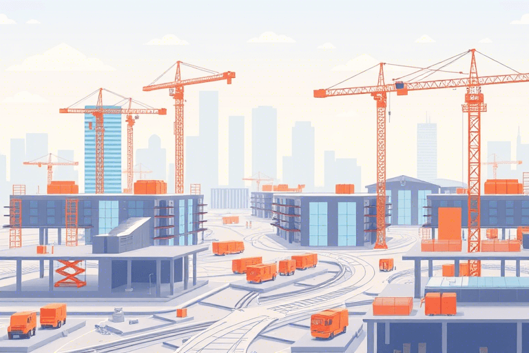 市政施工软件有哪些？这些工具如何提升工程效率与管理水平？