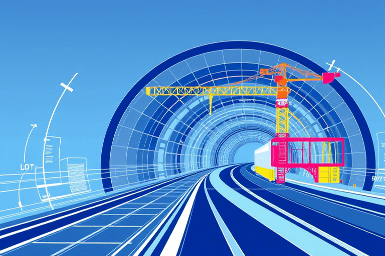 高速施工隧道模拟软件如何助力高效安全建设？