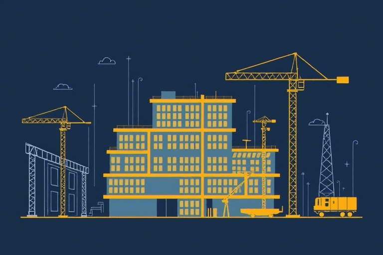 建筑施工材料采购软件如何提升项目效率与成本控制